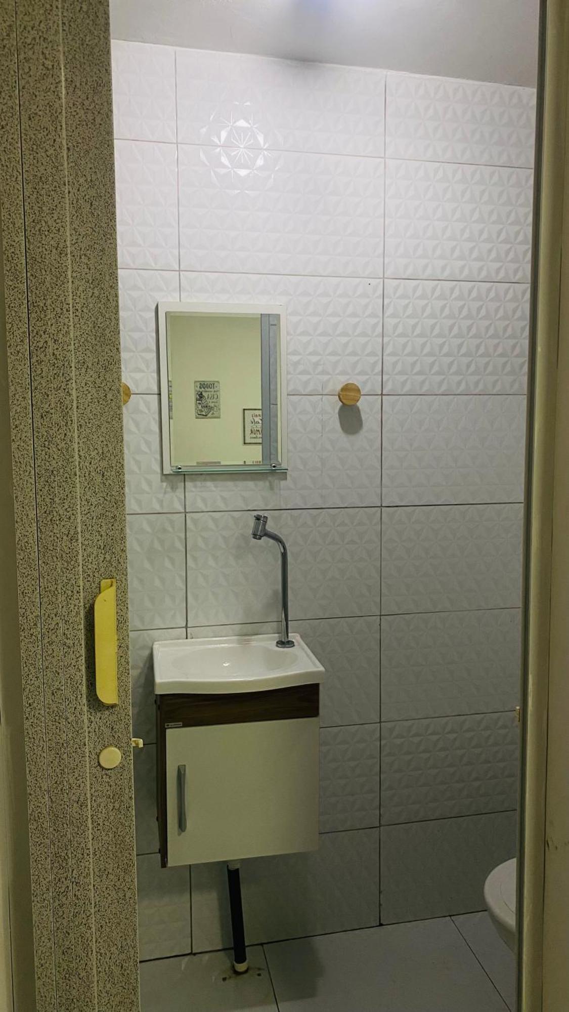 Apartamento Kit Net Pe Na Areia Praia Grande Dış mekan fotoğraf