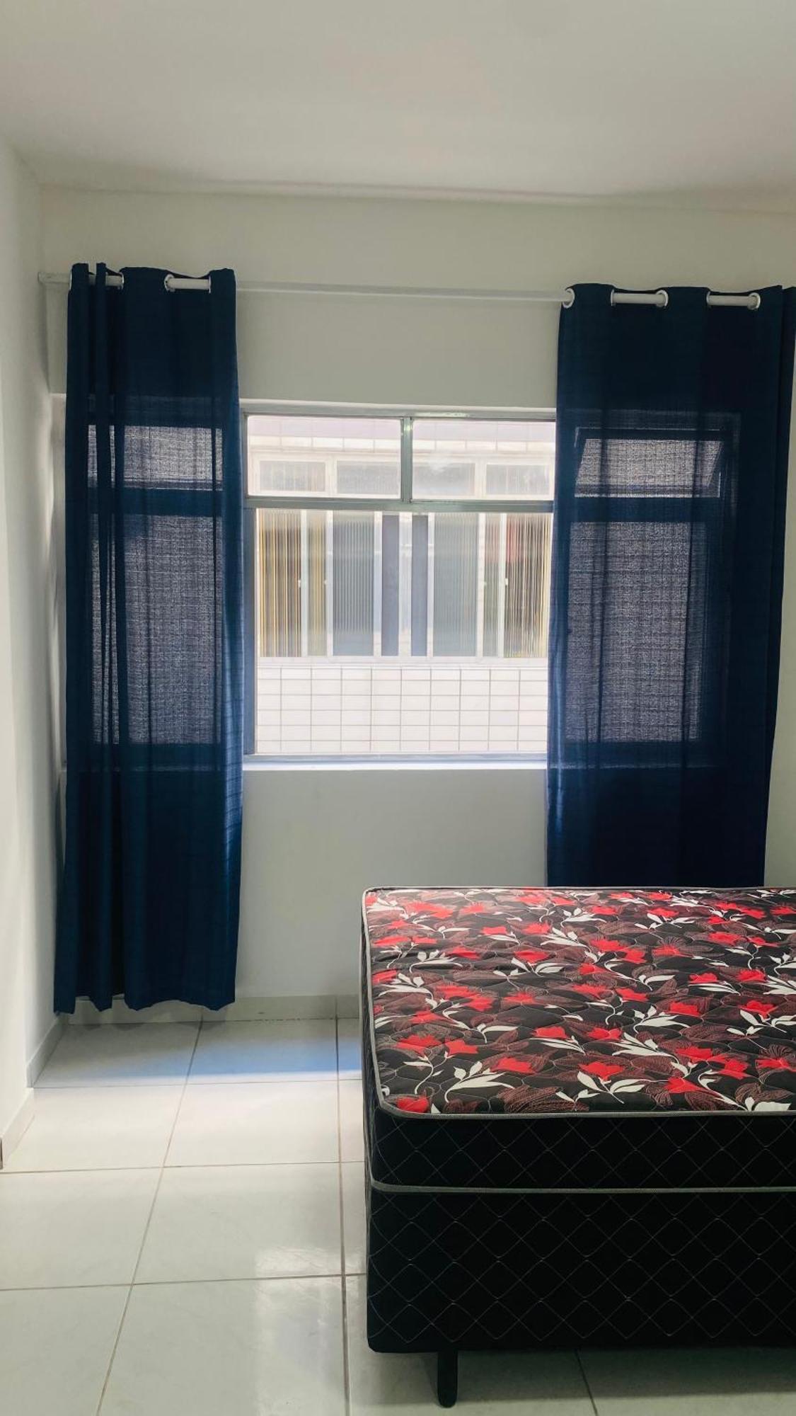 Apartamento Kit Net Pe Na Areia Praia Grande Dış mekan fotoğraf