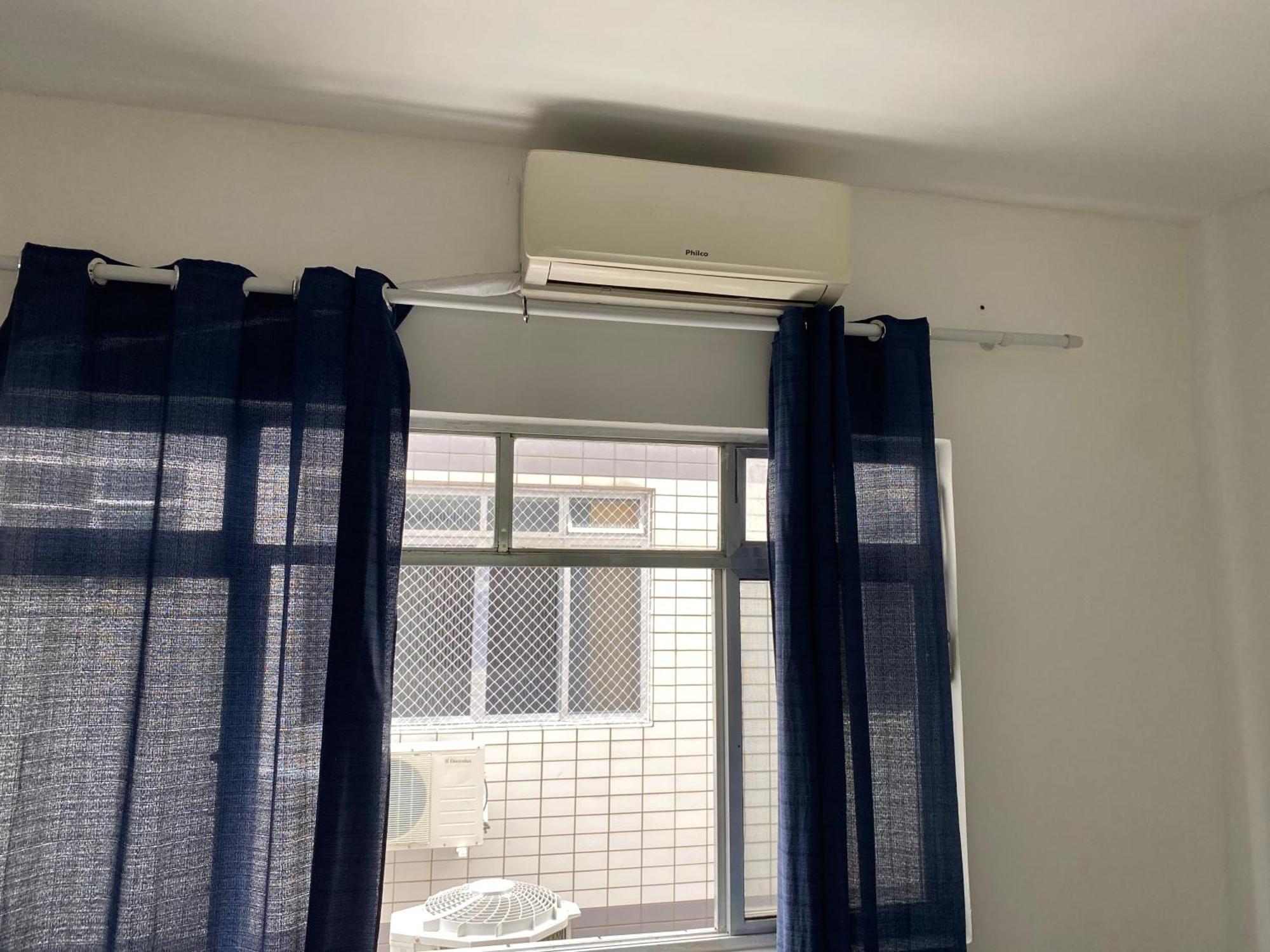 Apartamento Kit Net Pe Na Areia Praia Grande Dış mekan fotoğraf